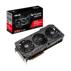 에이수스 라데온 RX 6800 게이밍 그래픽카드, TUF-RX6800-O16G-GAMING 가전디지털/PC부품 반품 최저가 1,182,140원