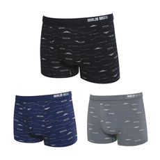 아날도바시니 주니어용 모달 학생 드로즈 팬티 3종 세트 AB_JP910 패션의류/잡화/유아동패션 반품 최저가 11,670원