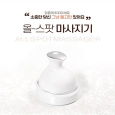 올 스팟 마사지기 가전디지털/뷰티/헤어가전 반품 최저가 35,700원