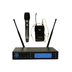 제이렙 무선 핸드 마이크 + 헤드셋 마이크 + 2채널 수신기 세트, ZR-A9200 가전디지털/음향기기 반품 최저가 101,010원