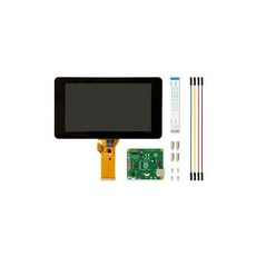 라즈베리파이 공식 7 터치스크린 디스플레이, RPI-DISP-7, 기본형 가전디지털/데스크탑 반품 최저가 50,680원