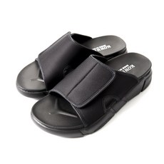 더브렉스코리아 남성용 패브릭 벨크로 키높이 슬리퍼 패션의류/잡화/남성패션 반품 최저가 23,000원