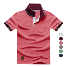 블루포스 남성용 통기성 아이싱 반팔 카라 반팔 티셔츠 패션의류/잡화/남성패션 반품 최저가 18,550원