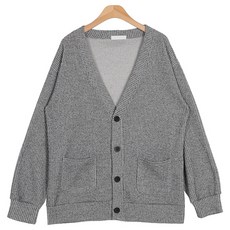 맨타임 DRR. 남녀공용 델리 오버핏 니트 고급원단 가디건 패션의류/잡화/남녀 공용 의류 반품 최저가 5,780원