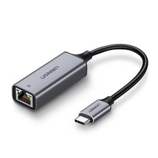 유그린 프리미엄 USB C타입 기가 랜카드 젠더, U-50737, 1개 가전디지털/PC주변기기 반품 최저가 22,170원