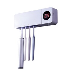 애디케어 무선 칫솔 살균기, AD-C100 가전디지털/생활가전 반품 최저가 5,240원