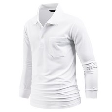 다꾸앙 남성용 티셔츠 오늘도 포켓 PK 긴팔 카라티셔츠 D01K9_tp2494 패션의류/잡화/남성패션 반품 최저가 12,470원