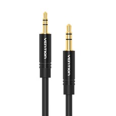 벤션 3.5mm to 2.5mm AUX 음향 오디오 스피커 케이블 3m, 블랙 가전디지털/음향기기 반품 최저가 7,700원