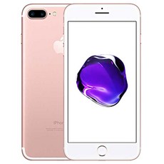 Apple 아이폰 7 Plus 공기계 32GB, 로즈 골드 가전디지털/휴대폰 반품 최저가 1,119,820원