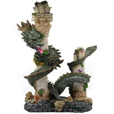 용궁 수족관 장식 TYPE14, 1개 반려동물용품/관상어 용품 반품 최저가 23,260원