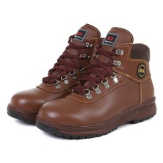 케이투세이프티 안전화 K2-14, BROWN, 1개_245 패션의류/잡화/여성패션 반품 최저가 43,090원