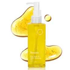 보나쥬르 라이스 브랜 90 클렌징오일, 200ml, 1개 뷰티/클렌징/필링 반품 최저가 18,420원