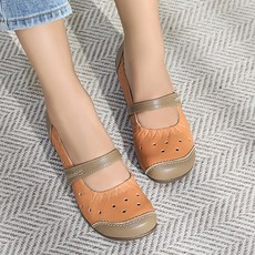 제이슈 가죽 수제 산뜻템 펀칭 단화 4.5cm 패션의류/잡화/여성패션 반품 최저가 78,500원