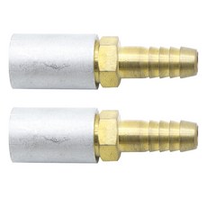 파이브오션 브로와용 총알 분지 8/16mm 리듀서, 2개 반려동물용품/관상어 용품 반품 최저가 4,910원