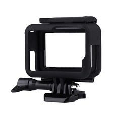 쵸미앤세븐 고프로 히어로 5/6 하드케이스 하우징 블랙, 1개 가전디지털/카메라 반품 최저가 6,390원