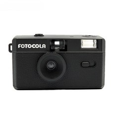 포토콜라 35mm 필름카메라, 1개 가전디지털/카메라 반품 최저가 25,350원