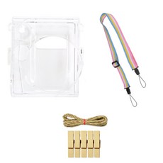 인스탁스 미니90 투명케이스 + 나무데코 세트, 1세트 가전디지털/카메라 반품 최저가 10,480원