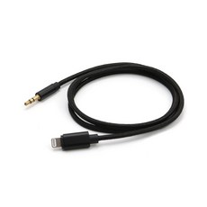 TERA 아이폰 라이트닝 AUX 케이블, 1개 가전디지털/차량용 디지털 반품 최저가 5,350원