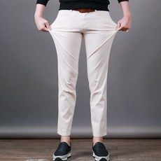 스댕클럽 히든밴드 마약 스판 면바지 SKD0998 패션의류/잡화/남성패션 반품 최저가 17,340원