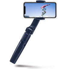 슈피겐 블루투스 짐벌 셀카봉 삼각대, S610W, 미드나잇블루, 1개 가전디지털/휴대폰 액세서리 반품 최저가 31,190원