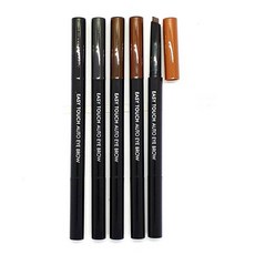 토니모리 이지터치 오토 아이브로우 0.4g, 02 그레이, 1개 뷰티/메이크업 반품 최저가 2,490원