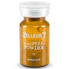 젤쿠어 필파우더 페이스 스크럽, 1g, 1개 뷰티/클렌징/필링 반품 최저가 10,100원