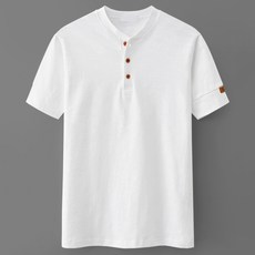 엠엔씨 남녀공용 가죽와펜 헨리넥 통기성 반팔 티셔츠 MDST790RR 패션의류/잡화/남성패션 반품 최저가 14,820원