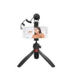 코미카 스마트폰 비디오 키트, VM10-K2 PRO, 1개 가전디지털/카메라 반품 최저가 44,820원