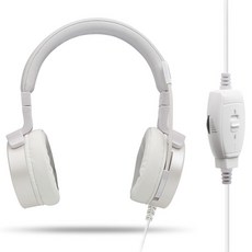 아이리버 SONUDTAKE 스테레오 게이밍 헤드셋, IR-H70V, 화이트 가전디지털/PC주변기기 반품 최저가 9,950원