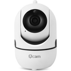 큐캠 고화질 스마트홈 CCTV IP 카메라, QCAM-S10, 1개 가전디지털/PC주변기기 반품 최저가 31,200원