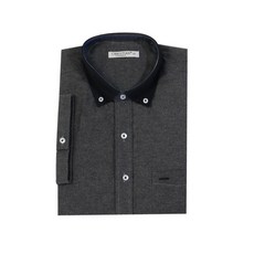 엣지애 남성용 카라 블랙배색 반팔 셔츠 MCTCT5167S1 패션의류/잡화/남성패션 반품 최저가 11,080원