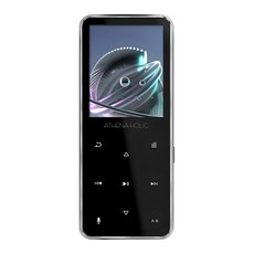 엠피지오 터치형 블루투스 MP4 8GB, MAM18181 ATHENA HOLIC, 혼합색상 가전디지털/음향기기 반품 최저가 30,420원