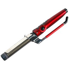 그리에이트 뉴컬링 아이롱 25mm, Curling2008-1, 혼합색상 가전디지털/뷰티/헤어가전 반품 최저가 36,000원