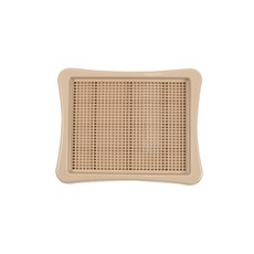 펫니처 망사 토일렛 배변판, 무드베이지, 1개 반려동물용품/강아지 용품 반품 최저가 5,800원