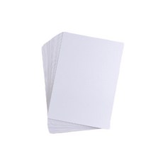 화이트 유광 잉크젯 인화지, 50개, A4 가전디지털/프린터/복합기 반품 최저가 11,040원