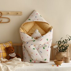 쁘리엘르 쿠마 순면 누비 겉싸개 패션의류/잡화/유아동패션 반품 최저가 19,170원