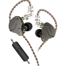 애니클리어 완성형 이어폰 마이크 유, 블랙, KZ-ZSNpro undefined/undefined 반품 최저가 17,710원