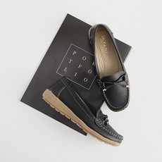 잭앤질 여성용 소가죽 리본로퍼 JA1187 패션의류/잡화/여성패션 반품 최저가 13,470원