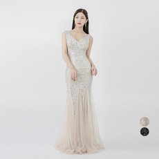 릴리드레스 여성용 카야 파티 연주 스팽글 드레스 LDP37 패션의류/잡화/여성패션 반품 최저가 69,760원