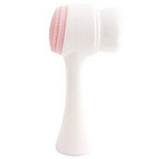 리빙듀오 양면 모공 클렌징 브러쉬, 핑크, 1개 뷰티/뷰티소품 반품 최저가 3,540원