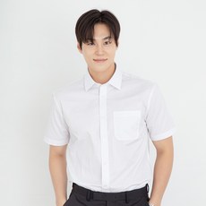 캐럿 남성용 레귤러핏 반팔 드레스 와이셔츠 패션의류/잡화/남성패션 반품 최저가 9,540원