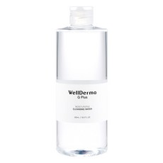 웰더마 지플러스 모이스처라이징 클렌징워터, 500ml, 1개 뷰티/클렌징/필링 반품 최저가 11,820원