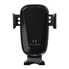 Superar 차량용 무선충전 거치대 66, 블랙, 1개 가전디지털/차량용 디지털 반품 최저가 4,410원
