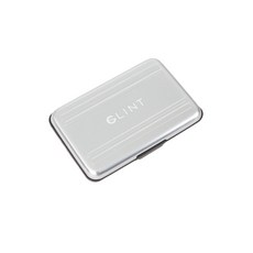 글린트 메모리카드 케이스 메탈릭실버 가전디지털/저장장치 반품 최저가 8,110원