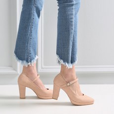 벨레페 여성용 팅커벨 가보시 메리제인 힐 8.5cm 패션의류/잡화/여성패션 반품 최저가 21,020원