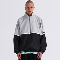 어반플레이어스 남녀공용 테스 오버핏 바람막이 자켓 PGAJK14 패션의류/잡화/남녀 공용 의류 반품 최저가 28,800원
