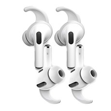 에어팟프로 후크 실리콘 2p, 화이트 가전디지털/음향기기 반품 최저가 4,260원