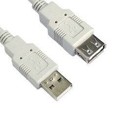 USB 2.0 연장 케이블 SP08, 1개, 10m 가전디지털/PC부품 반품 최저가 3,520원