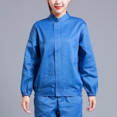 allnine 남녀공용 식품 공장 작업복 상의 패션의류/잡화/남성패션 반품 최저가 22,000원