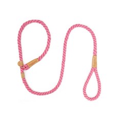 파스텔펫 반려동물 컬러 로프 리드줄, 핑크, 1개 반려동물용품/펫티켓 산책용품 반품 최저가 6,530원
